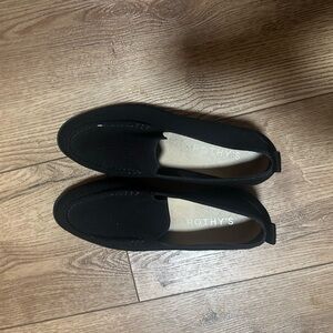 Rothy's Classic Black Flats